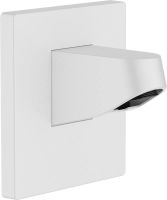Тримач для верхнього душу Hansgrohe Pulsify білий матовий 24139700