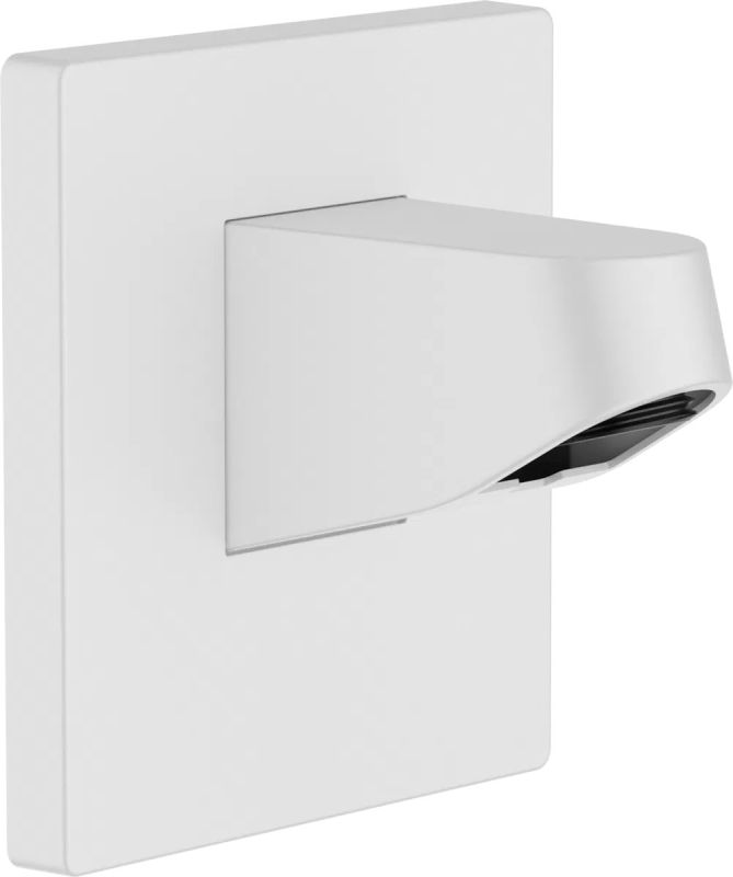 Тримач для верхнього душу Hansgrohe Pulsify білий матовий 24139700