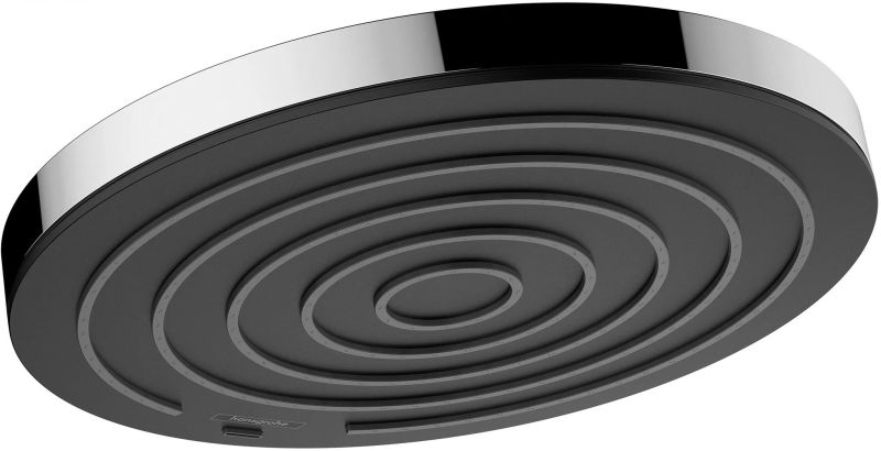 Верхній душ Hansgrohe Pulsify S хром 24140000