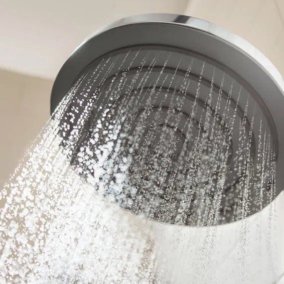 Верхній душ Hansgrohe Pulsify S хром 24140000
