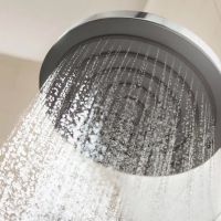 Верхній душ Hansgrohe Pulsify S хром 24140000