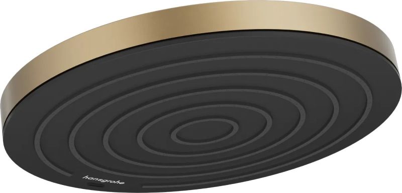 Верхній душ Hansgrohe Pulsify S бронза 24141140