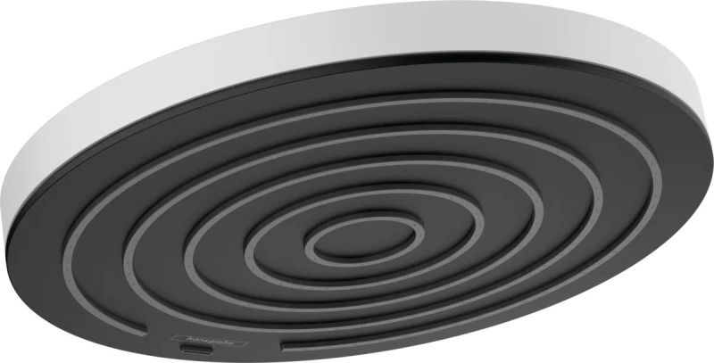 Верхній душ Hansgrohe Pulsify білий матовий 24141700