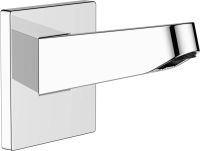 Держатель для верхнего душа Hansgrohe Pulsify хром 24149000