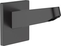 Держатель для верхнего душа Hansgrohe Pulsify черный матовый 24149670