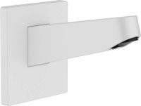 Тримач для верхнього душу Hansgrohe Pulsify білий матовий 24149700