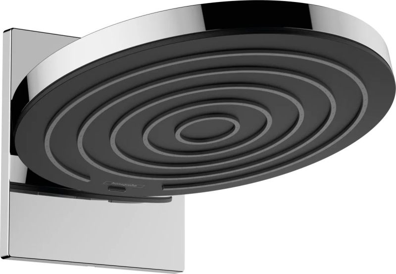 Верхній душ Hansgrohe Pulsify хром 24150000