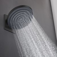 Верхній душ Hansgrohe Pulsify чорний матовий 24150670