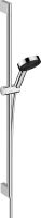 Душовий гарнітур Hansgrohe Pulsify Select S хром 24161000