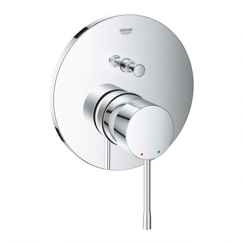 Змішувач прихованого монтажу Grohe Essence хром 24167001