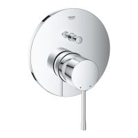 Змішувач прихованого монтажу Grohe Essence хром 24167001