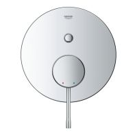 Змішувач прихованого монтажу Grohe Essence хром 24167001