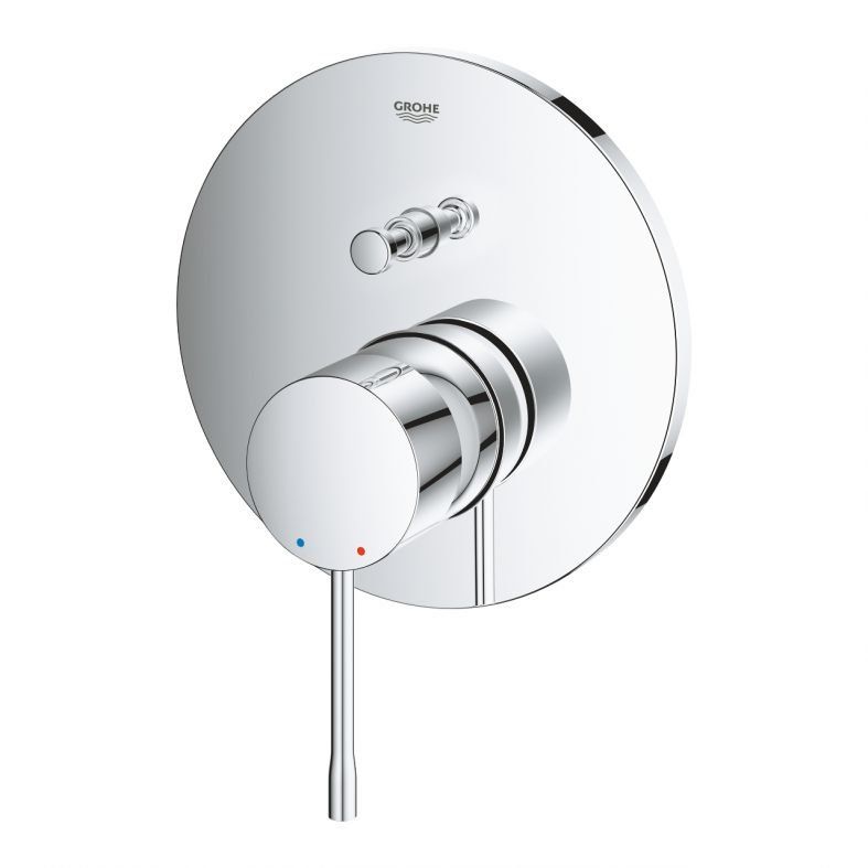 Змішувач прихованого монтажу Grohe Essence хром 24167001