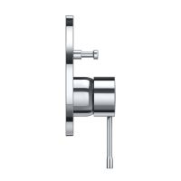 Змішувач прихованого монтажу Grohe Essence хром 24167001