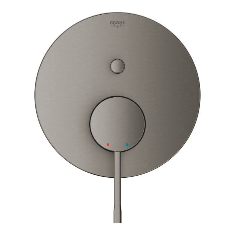 Змішувач прихованого монтажу Grohe Essence графіт темний матовий 24167AL1