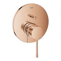 Змішувач прихованого монтажу Grohe Essence теплий захід сонця 24167DA1