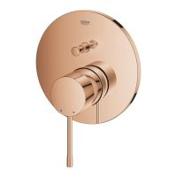 Змішувач прихованого монтажу Grohe Essence теплий захід сонця 24167DA1
