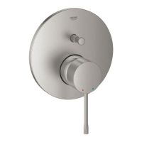 Змішувач прихованого монтажу Grohe Essence суперсталь 24167DC1