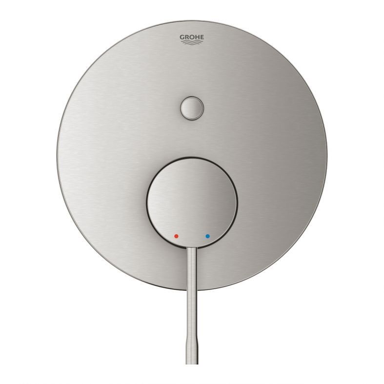 Змішувач прихованого монтажу Grohe Essence суперсталь 24167DC1