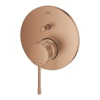 Змішувач прихованого монтажу Grohe Essence теплий захід сонця матовий 24167DL1