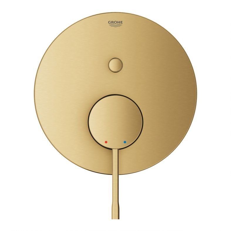Змішувач прихованого монтажу Grohe Essence холодний світанок матовий 24167GN1