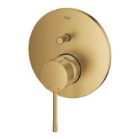Змішувач прихованого монтажу Grohe Essence холодний світанок матовий 24167GN1