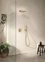 Змішувач прихованого монтажу Grohe Essence холодний світанок матовий 24167GN1