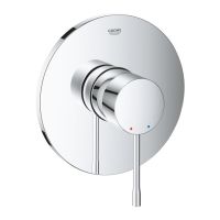 Змішувач прихованого монтажу Grohe Essence хром 24168001