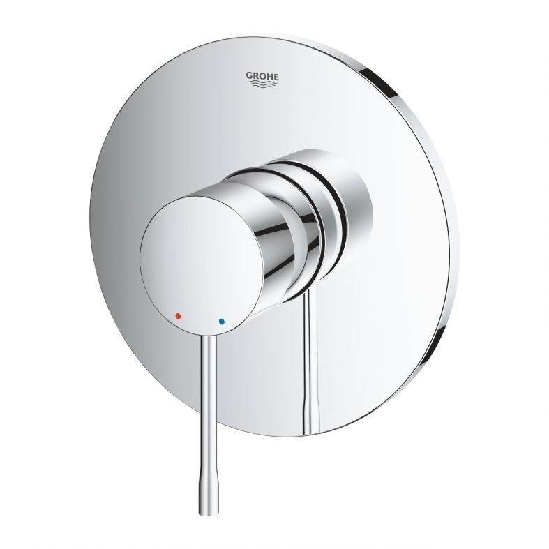 Змішувач прихованого монтажу Grohe Essence хром 24168001