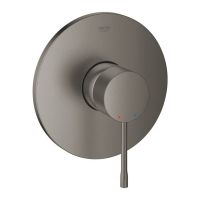 Змішувач прихованого монтажу Grohe Essence графіт темний матовий 24168AL1