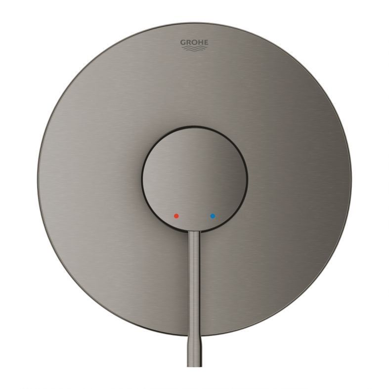 Змішувач прихованого монтажу Grohe Essence графіт темний матовий 24168AL1