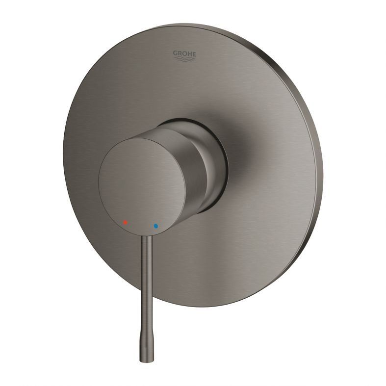 Змішувач прихованого монтажу Grohe Essence графіт темний матовий 24168AL1
