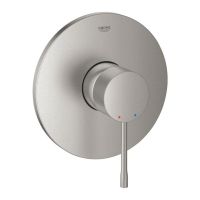 Змішувач прихованого монтажу Grohe Essence суперсталь 24168DC1
