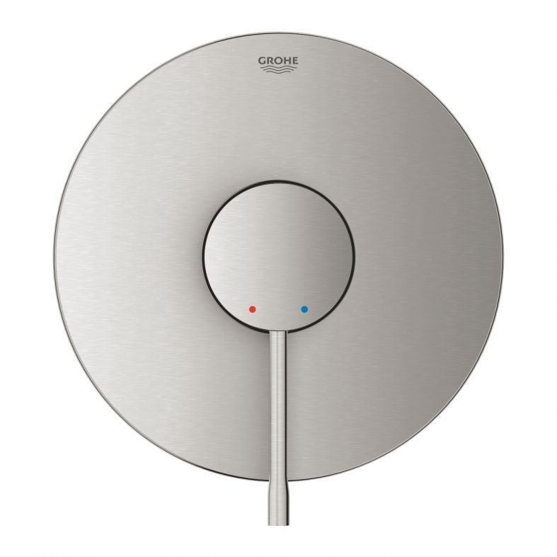 Змішувач прихованого монтажу Grohe Essence суперсталь 24168DC1