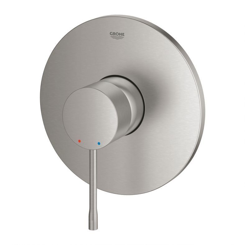 Змішувач прихованого монтажу Grohe Essence суперсталь 24168DC1