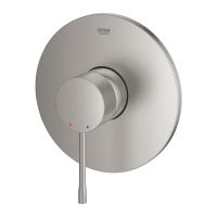 Змішувач прихованого монтажу Grohe Essence суперсталь 24168DC1