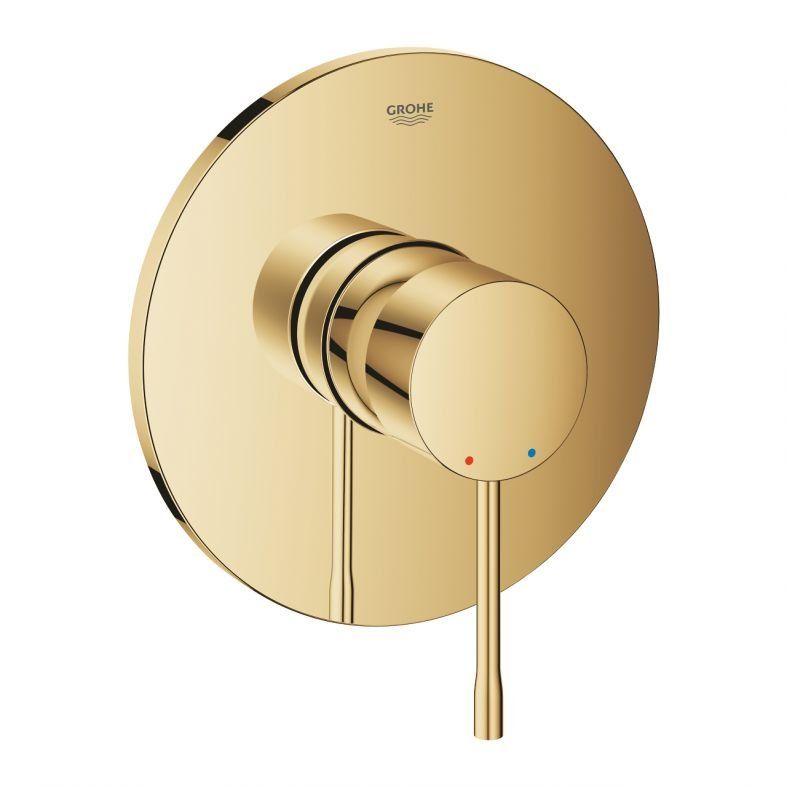 Змішувач прихованого монтажу Grohe Essence холодний світанок 24168GL1