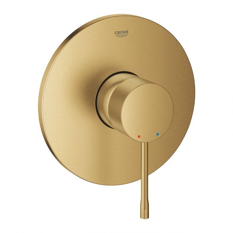 Змішувач прихованого монтажу Grohe Essence холодний світанок матовий 24168GN1
