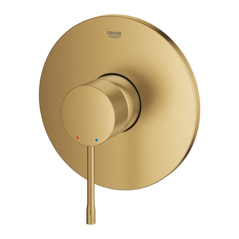 Змішувач прихованого монтажу Grohe Essence холодний світанок матовий 24168GN1