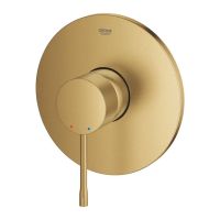 Змішувач прихованого монтажу Grohe Essence холодний світанок матовий 24168GN1