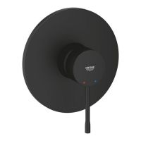 Змішувач прихованого монтажу Grohe Essence фантомний чорний 24168KF1