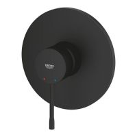 Змішувач прихованого монтажу Grohe Essence фантомний чорний 24168KF1