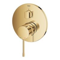 Смеситель скрытого монтажа Grohe Essence холодный рассвет 24169GL1