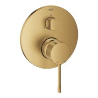 Змішувач прихованого монтажу Grohe Essence холодний світанок матовий 24169GN1