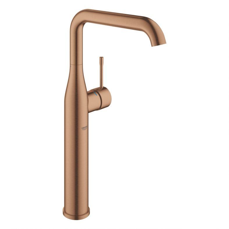 Змішувач для раковини Grohe Essence теплий захід сонця матовий 24170DL1