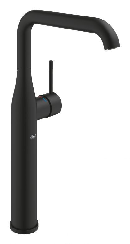 Смеситель для раковины Grohe Essence фантомный черный 24170KF1