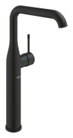 Смеситель для раковины Grohe Essence фантомный черный 24170KF1