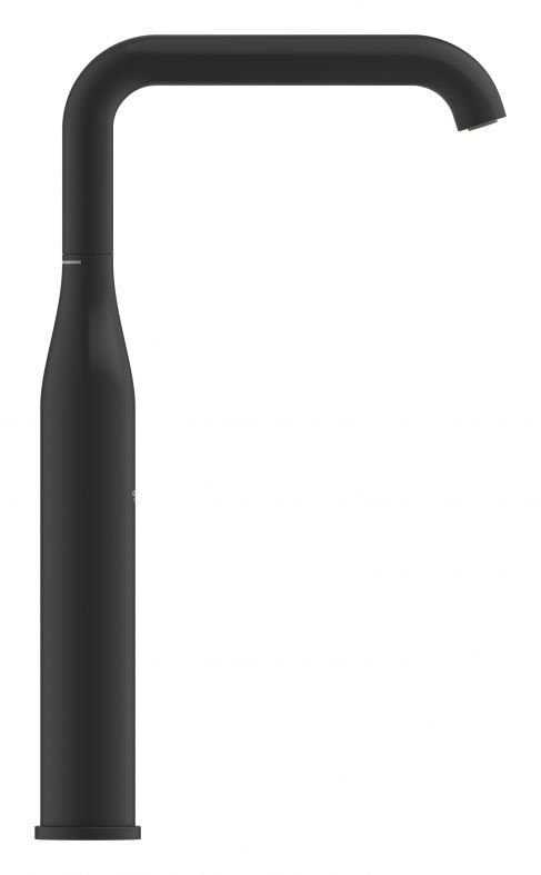 Смеситель для раковины Grohe Essence фантомный черный 24170KF1