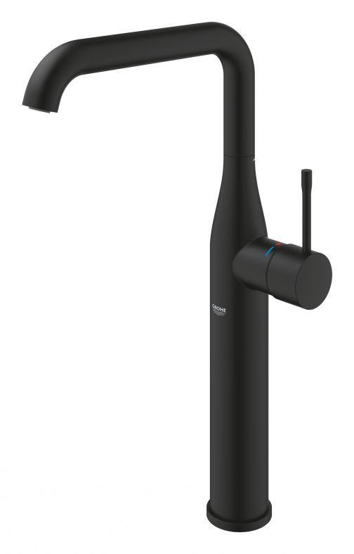 Смеситель для раковины Grohe Essence фантомный черный 24170KF1