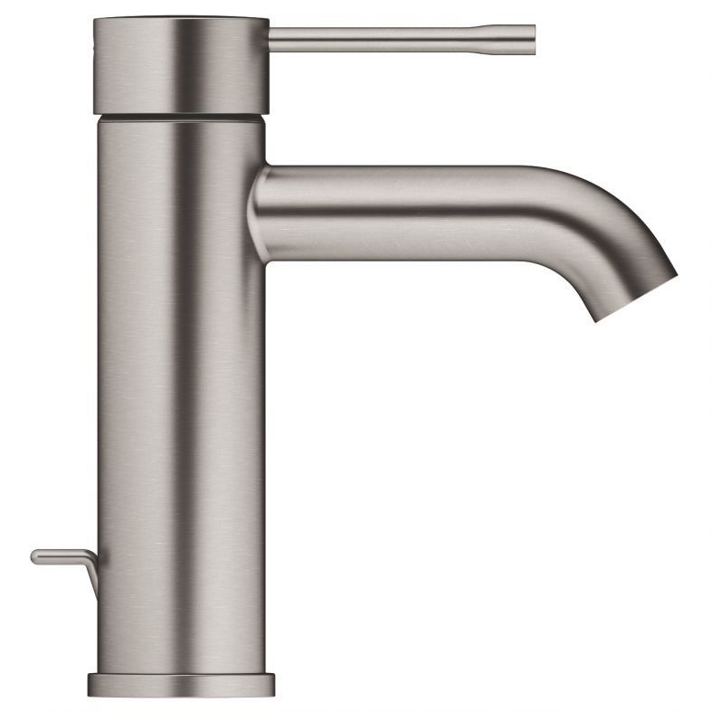 Змішувач для раковини Grohe Essence графіт темний матовий 24171AL1